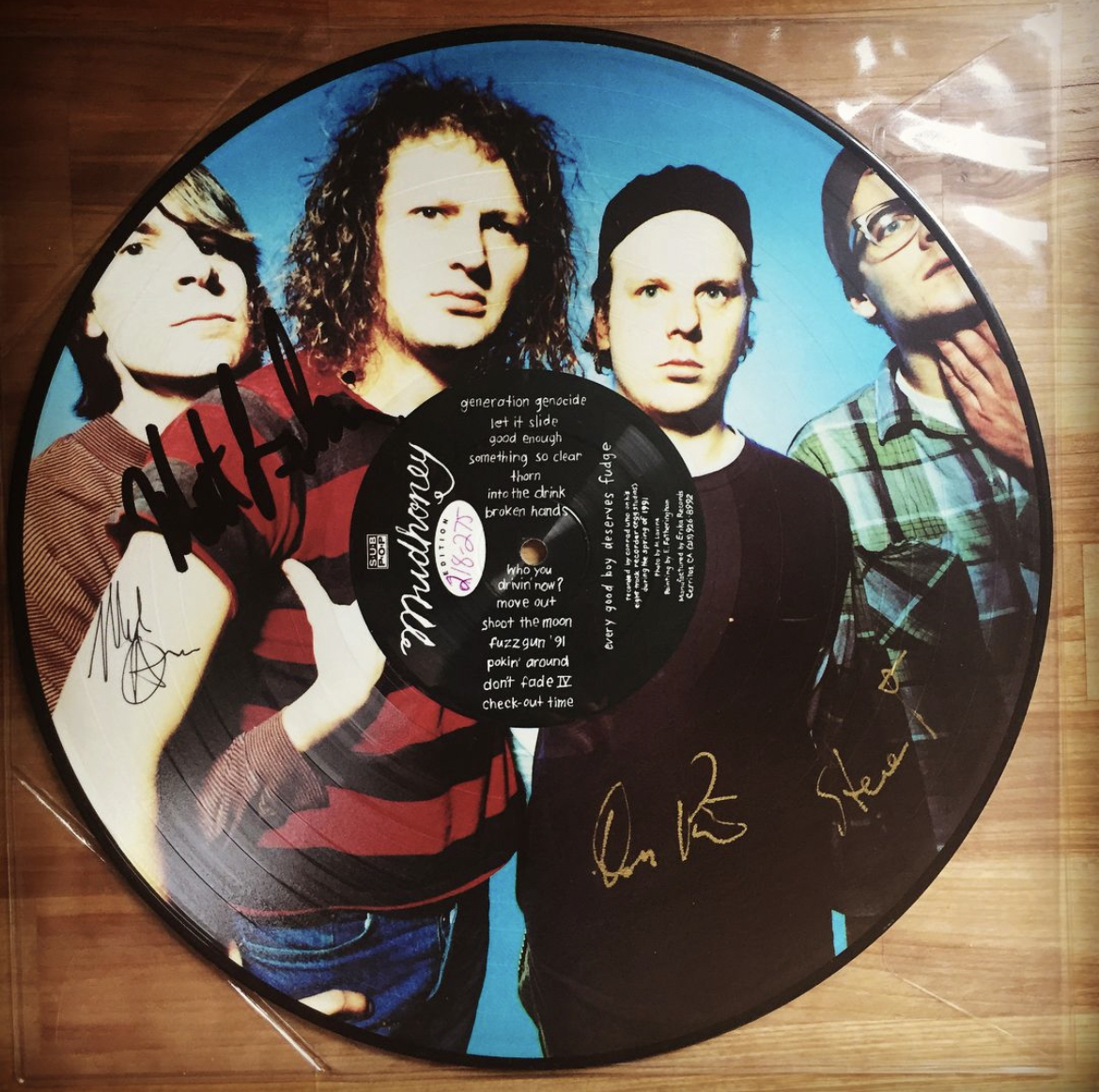 Mudhoney – Every Good Boy Deserves Fudge.